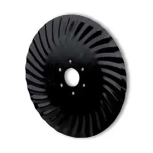 Cuchillas 33 ondulaciones 7mm