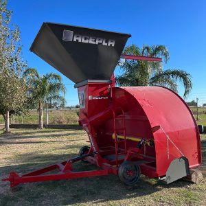 Embutidora de Granos