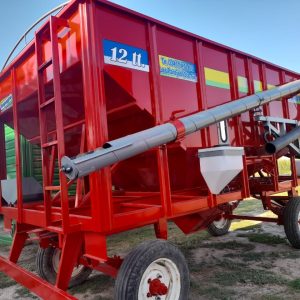 Tolva semillera - 12TN - c/ divisorio