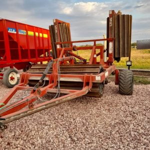 Rolo triturador 5,25mts