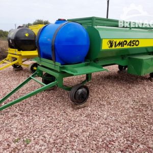 Tanque cisterna Combinada - tanque para agua - bauleras