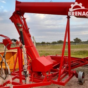 Extractora de Granos OMBU emco2002