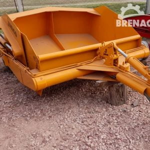 Pala de arrastre Junco 3,5 mts cubicos