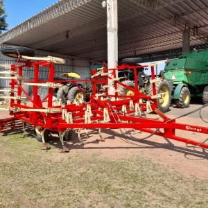 Cultivador de Campo 7,5 mts