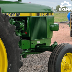 Tractor John Deere 2140